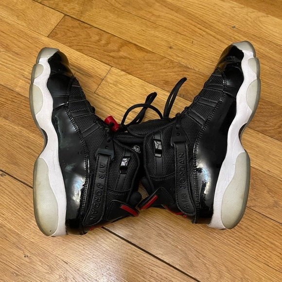 Kids Jordan 6 Rings - Picture 4 of 11